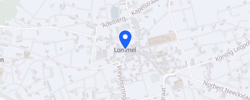 Limtrail @ Bosland