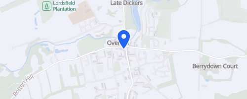 Overton 5 Mile Race