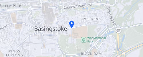 Basingstoke Half Marathon, 10K & 5K