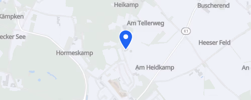 35. Waldlauf auf den Hinsbecker Höhen