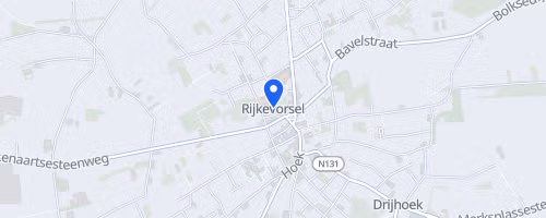 Mountainbiketocht Rijkevorsel