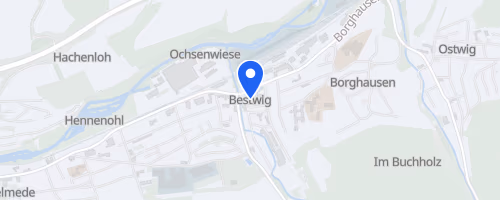 Westernlauf Bestwig - Wasserfall (Fort Fun Western Lauf)