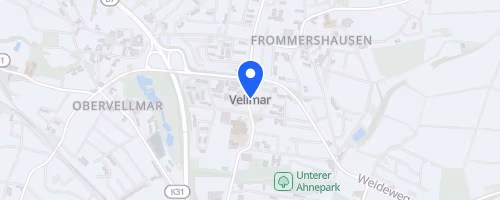 7. Ahnepark- Lauf der Laufgemeinschaft Vellmar