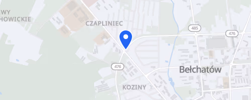 Bieg 12h Mocy