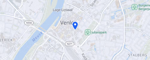 Gipmans Young Plants Kwaakerrun - Stichting Venloop