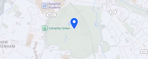 Beckenham Relay