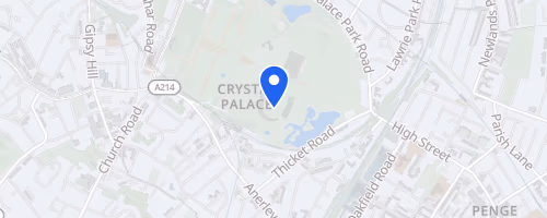 Crystal Palace 5k, 10k, Half Marathon & Juniors January 2027