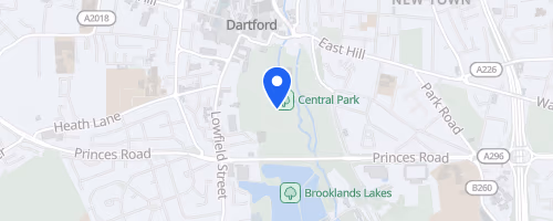 Dartford Half Marathon, 10k & Junior Race February 2027