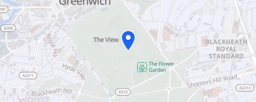 The One in the Park - Greenwich