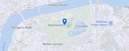 Battersea Park 5k, 10k & Half Marathon March 2027