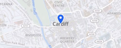 Cardiff 5K - Race For Victory