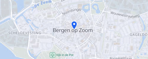 Vestingloop Bergen op Zoom