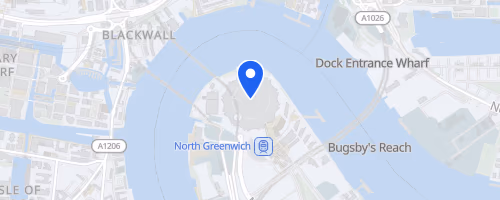 Greenwich Peninsula 5 miler : Around the iconic O2 Arena