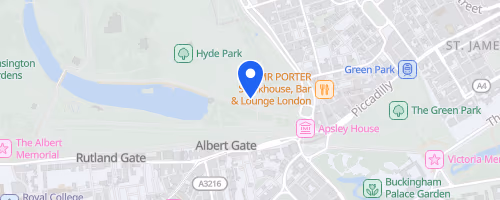Hyde Park 5K & 10K June