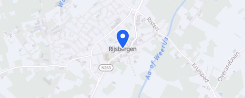 Bavoloop Rijsbergen
