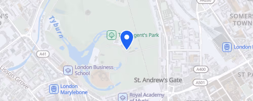 Regents Park 10k by Mornington Chasers - December