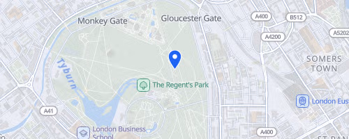 Regents Park 10K