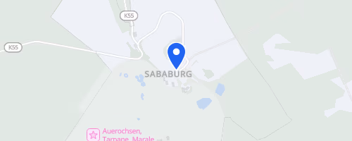 Course au zoo de Sababurg
