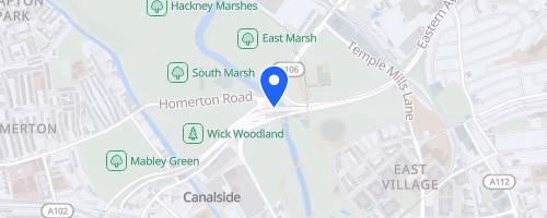 Hackney Moves Half Marathon, Quarter & 5K