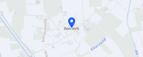 Buffelrun - Boerdonk