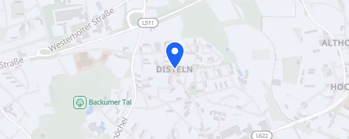 27. Crosslauf durch das Backumer Tal