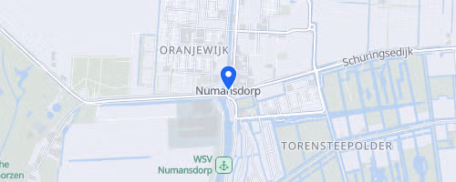 Katerloop Numansdorp