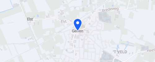 Toertocht Effe noar Geffe