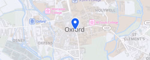 Oxford Half Marathon