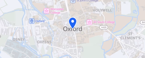 Oxford Half Marathon