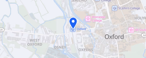 Oxford Self-Transcendence Summer Race 4