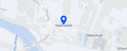 Uiterwaarden Run Nederasselt