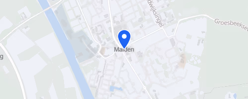 Bosloop Malden