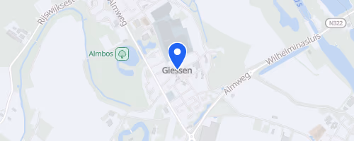 De ronde van Giessen
