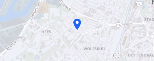 Staddijkloop Nijmegen