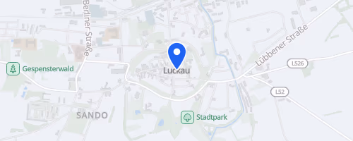 Luckauer Buschlauf