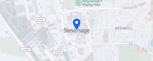 Stevenage 10K