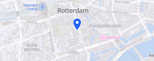Toerversie Rotterdam