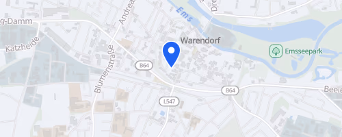 Warendorfer Emssee-Volkslauf