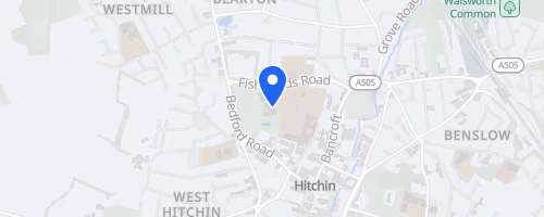 Hitchin Triathlon