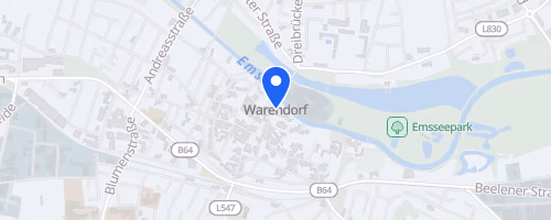 Warendorfer Backyard-Lauf