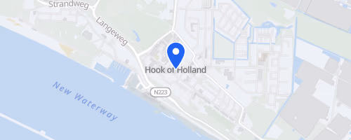Eneco Vuurtorenloop Hoek van Holland
