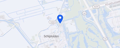 Kadeloop Schipluiden