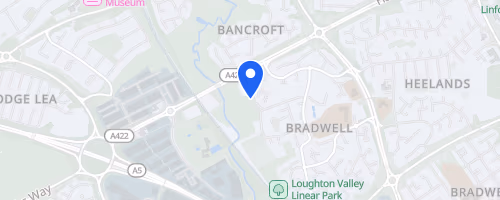 Short Tour of Bradwell