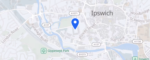 Larking Gowen Ipswich Half Marathon