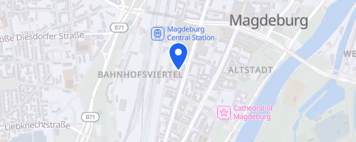 Magdeburger Teamtriathlon