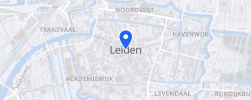 Urban Trail Leiden