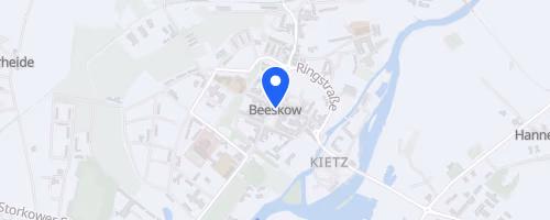 Beeskower Altstadtlauf