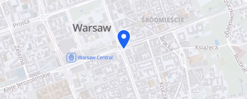 Night Run Warsaw