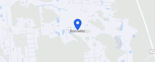 Borówiecka Udręka Leśna