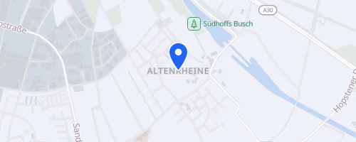 Silvesterlauf des SC Altenrheine